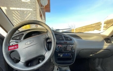 Chevrolet Lanos I, 2008 год, 150 000 рублей, 7 фотография