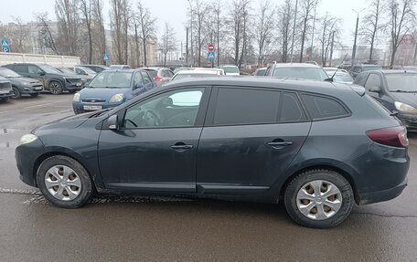 Renault Megane II, 2009 год, 700 000 рублей, 3 фотография