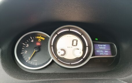 Renault Megane II, 2009 год, 700 000 рублей, 12 фотография