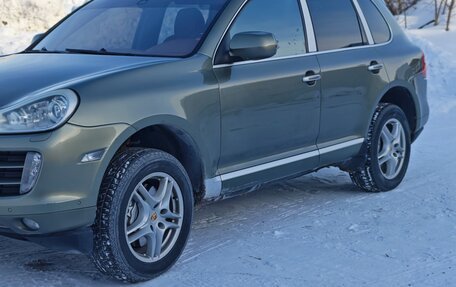 Porsche Cayenne III, 2008 год, 500 000 рублей, 3 фотография