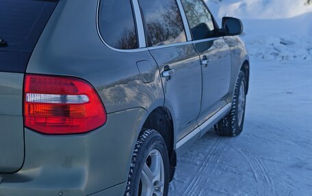 Porsche Cayenne III, 2008 год, 500 000 рублей, 7 фотография