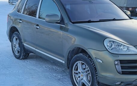 Porsche Cayenne III, 2008 год, 500 000 рублей, 6 фотография