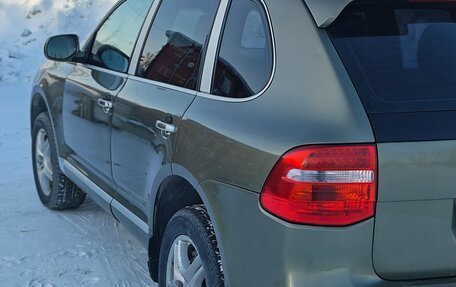 Porsche Cayenne III, 2008 год, 500 000 рублей, 11 фотография