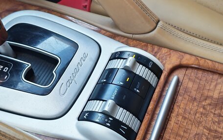 Porsche Cayenne III, 2008 год, 500 000 рублей, 17 фотография