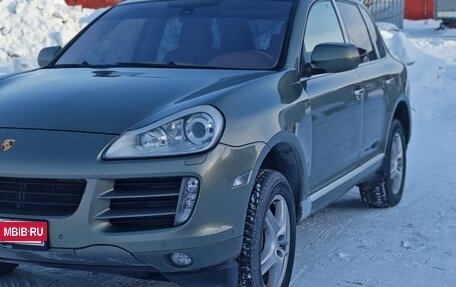 Porsche Cayenne III, 2008 год, 500 000 рублей, 2 фотография