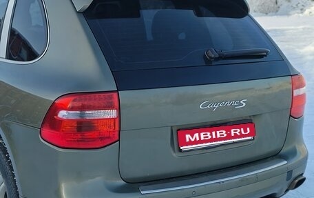 Porsche Cayenne III, 2008 год, 500 000 рублей, 10 фотография