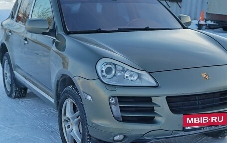 Porsche Cayenne III, 2008 год, 500 000 рублей, 5 фотография