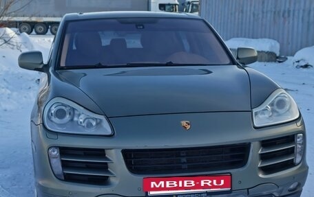 Porsche Cayenne III, 2008 год, 500 000 рублей, 4 фотография