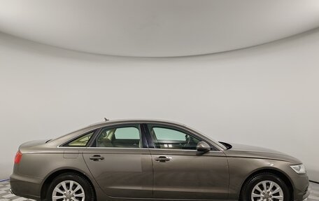 Audi A6, 2012 год, 1 699 000 рублей, 4 фотография