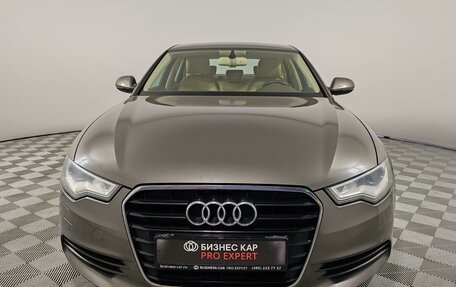 Audi A6, 2012 год, 1 699 000 рублей, 2 фотография