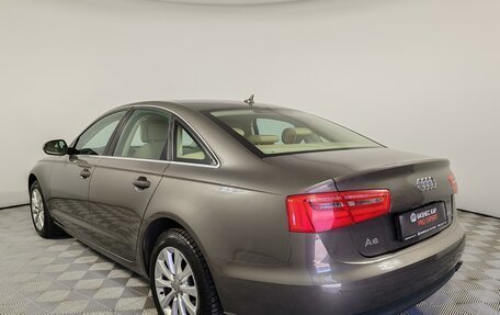Audi A6, 2012 год, 1 699 000 рублей, 7 фотография