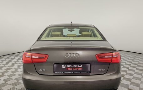 Audi A6, 2012 год, 1 699 000 рублей, 6 фотография