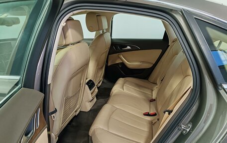 Audi A6, 2012 год, 1 699 000 рублей, 12 фотография