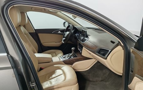 Audi A6, 2012 год, 1 699 000 рублей, 20 фотография