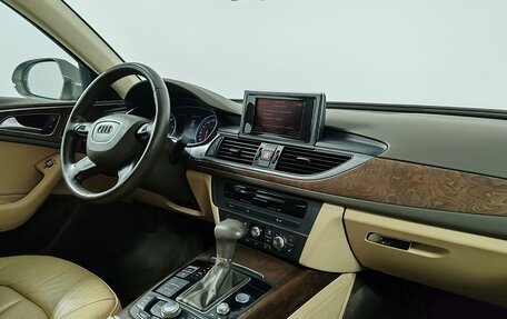 Audi A6, 2012 год, 1 699 000 рублей, 11 фотография