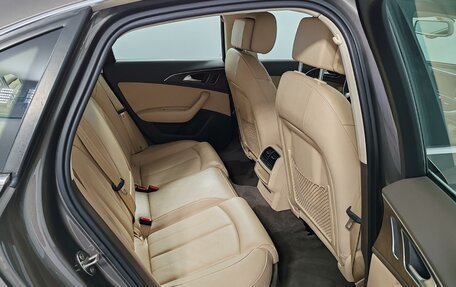 Audi A6, 2012 год, 1 699 000 рублей, 19 фотография