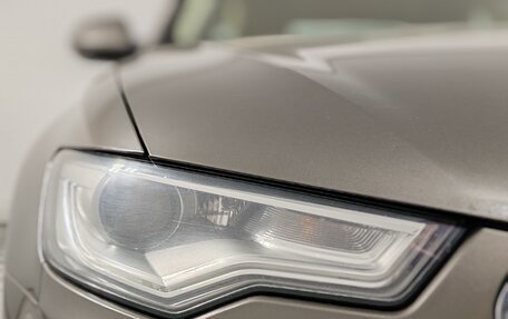 Audi A6, 2012 год, 1 699 000 рублей, 17 фотография