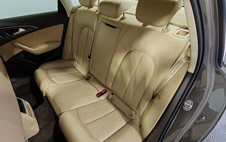 Audi A6, 2012 год, 1 699 000 рублей, 22 фотография