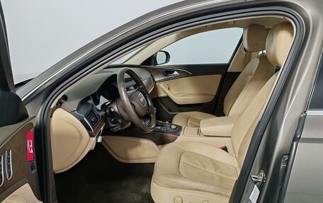 Audi A6, 2012 год, 1 699 000 рублей, 16 фотография