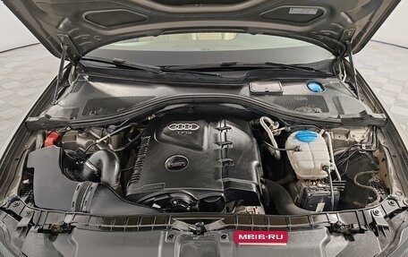 Audi A6, 2012 год, 1 699 000 рублей, 9 фотография