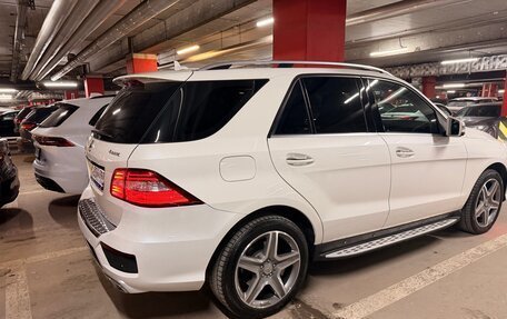 Mercedes-Benz M-Класс, 2013 год, 2 500 000 рублей, 4 фотография