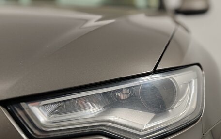 Audi A6, 2012 год, 1 699 000 рублей, 23 фотография