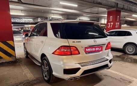 Mercedes-Benz M-Класс, 2013 год, 2 500 000 рублей, 3 фотография