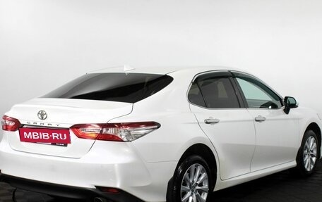Toyota Camry, 2019 год, 2 790 000 рублей, 6 фотография