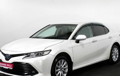 Toyota Camry, 2019 год, 2 790 000 рублей, 1 фотография