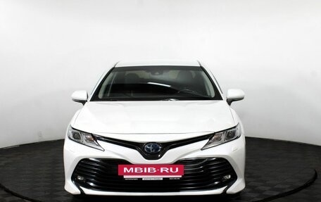 Toyota Camry, 2019 год, 2 790 000 рублей, 3 фотография
