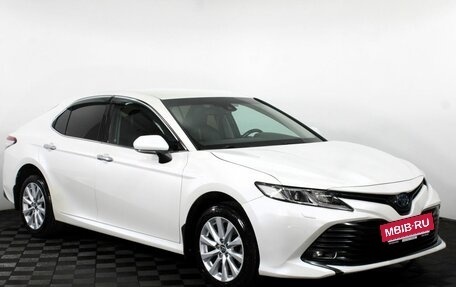 Toyota Camry, 2019 год, 2 790 000 рублей, 4 фотография
