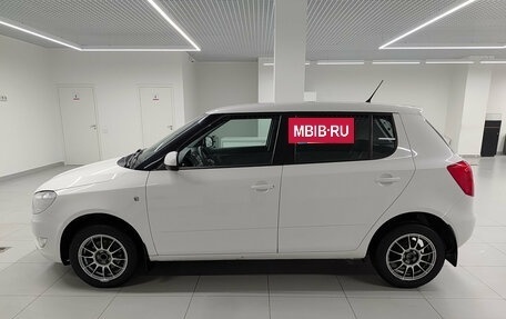 Skoda Fabia II, 2012 год, 623 000 рублей, 8 фотография