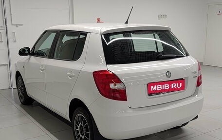Skoda Fabia II, 2012 год, 623 000 рублей, 7 фотография
