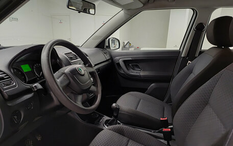 Skoda Fabia II, 2012 год, 623 000 рублей, 16 фотография