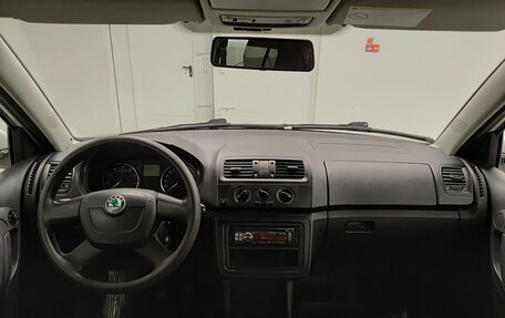 Skoda Fabia II, 2012 год, 623 000 рублей, 14 фотография