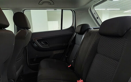 Skoda Fabia II, 2012 год, 623 000 рублей, 12 фотография