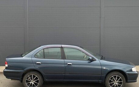 Nissan Sunny B15, 2000 год, 330 000 рублей, 5 фотография
