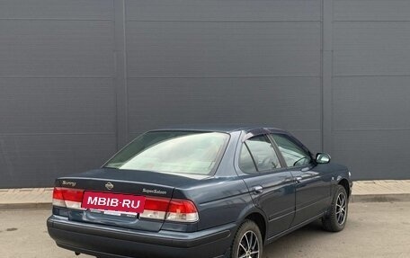 Nissan Sunny B15, 2000 год, 330 000 рублей, 6 фотография