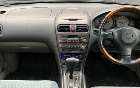 Nissan Sunny B15, 2000 год, 330 000 рублей, 13 фотография