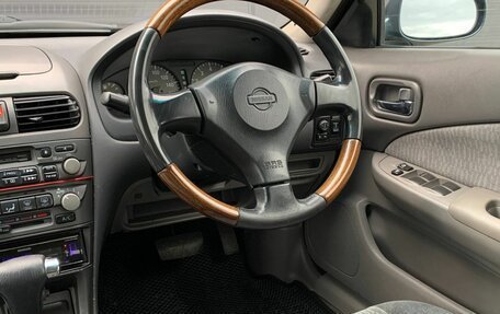 Nissan Sunny B15, 2000 год, 330 000 рублей, 14 фотография