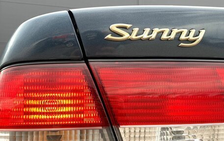 Nissan Sunny B15, 2000 год, 330 000 рублей, 8 фотография