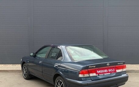 Nissan Sunny B15, 2000 год, 330 000 рублей, 10 фотография