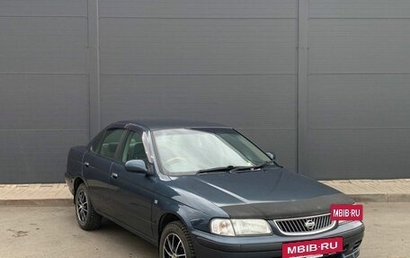 Nissan Sunny B15, 2000 год, 330 000 рублей, 4 фотография