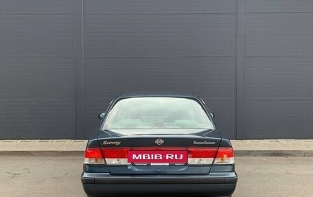 Nissan Sunny B15, 2000 год, 330 000 рублей, 7 фотография