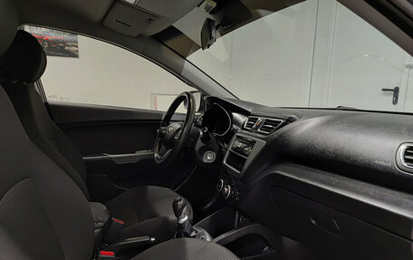 KIA Rio III рестайлинг, 2014 год, 801 000 рублей, 13 фотография