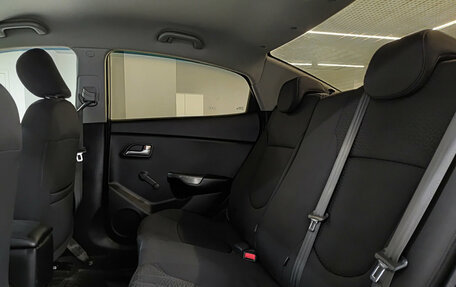KIA Rio III рестайлинг, 2014 год, 801 000 рублей, 15 фотография