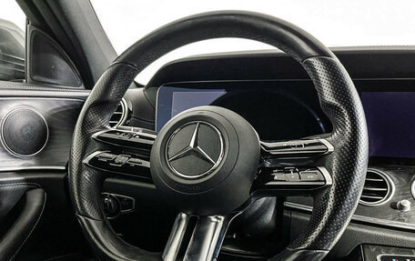 Mercedes-Benz E-Класс, 2022 год, 4 397 000 рублей, 14 фотография