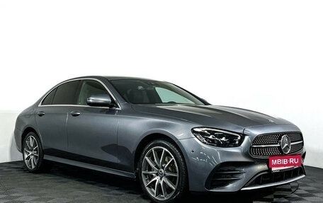 Mercedes-Benz E-Класс, 2022 год, 4 397 000 рублей, 3 фотография