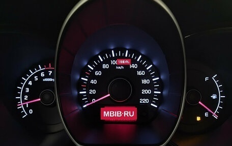 KIA Rio III рестайлинг, 2014 год, 801 000 рублей, 16 фотография