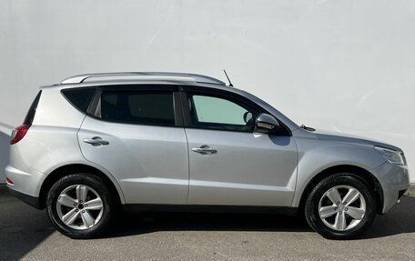 Geely Emgrand X7 I, 2015 год, 615 000 рублей, 4 фотография